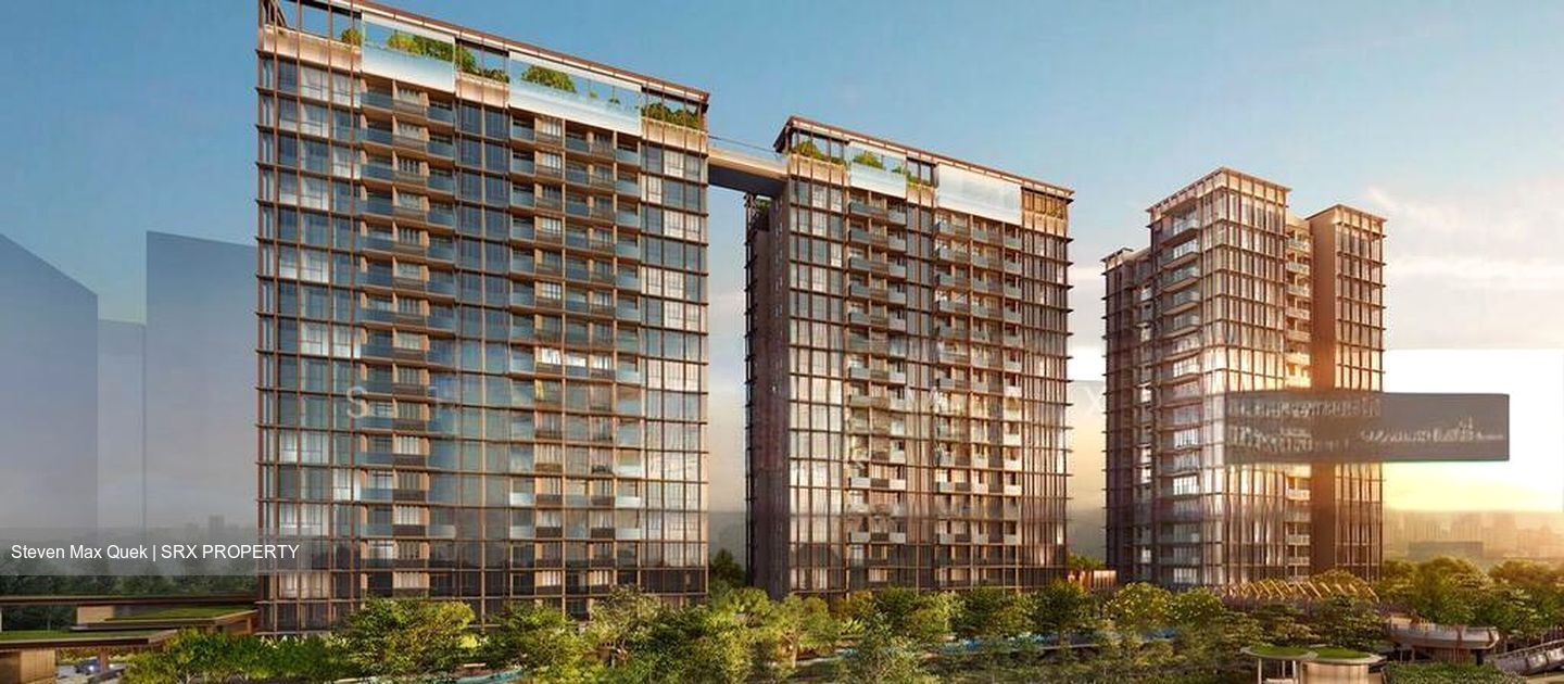 The Continuum (D15), Apartment #507484711